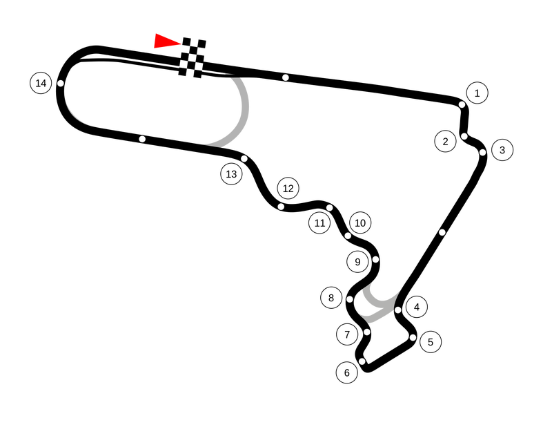 Illustration for article titled Formula Oppo: The Tecate Light Grand Prix of South of The Border